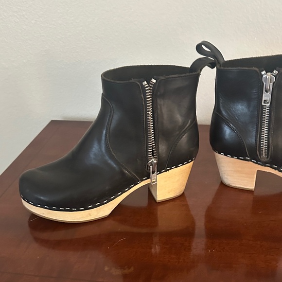Swedish Hasbeen Ankle Boots - Picture 11 of 12